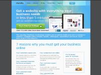 www.CityMaker.com - Online Website Builder, Do it Yourself Website Builder, Website Builder