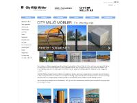 citymiljomobler.se Sittbänkar, bänkar, parkbänkar