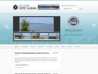 cityofcentre.com Centre, Alabama, Weiss Lake cityofcentre.com Centre, Alabama, Weiss Lake