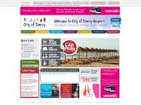 Derry Airport | The Airport of Choice for the North West of Ireland