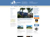 North Shore motel, four star quality accommodation, Auckland, New Zealand, City of Sails Motel, Auckland motel