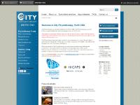 City Physiotherapy in Perth City CBD