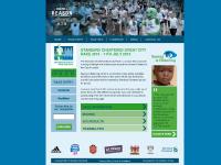 The Standard Chartered Great City Race The Standard Chartered Great City Race