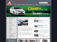 citytoyota.net.au citytoyota.net.au