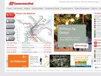 Queensland Rail Home Queensland Rail Home