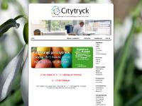 Citytryck.se