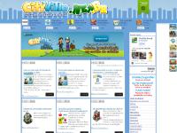 liten cityville.net.br skärmbild liten cityville.net.br skärmbild