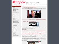 Cityvox Cityvox