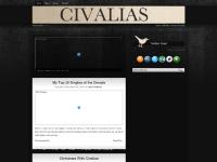 Christmas With Civalias, Adam Stidham, Adam Stidham, My Top 20 Singles of the Decade Christmas With Civalias, Adam Stidham, Adam Stidham, My Top 20 Singles of the Decade