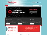 CivicActions | Strategic Internet & Drupal Consulting CivicActions | Strategic Internet & Drupal Consulting
