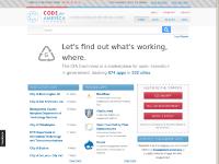 civiccommons.org Sharing, Building, Spreading