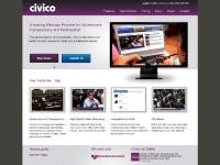 Civico - Live Democracy for Local Government