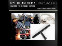civil-defence.org Civil Defence Supply Ltd, Home Page civil-defence.org Civil Defence Supply Ltd, Home Page