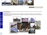 Civil Concepts, PC
