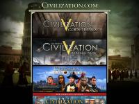 civilization.com Civilization V, Gods and Kings, Civilization V