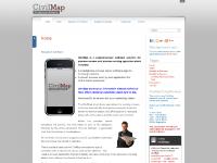 Process Server Software & iPhone Web Application Solution | CivilMap Process Server Software & iPhone Web Application Solution | CivilMap