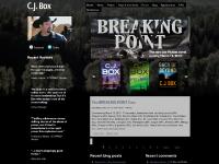 CJ Box Web Site CJ Box Web Site