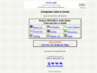 cji.co.il Job, Israel, Work