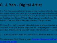C. J. Yeh - Digital Art C. J. Yeh - Digital Art