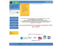 Accueil CJO Accueil CJO