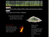 cjpellets.se CJ Pellets, Företaget, Produkter