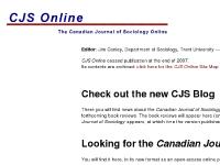 cjsonline.ca - cjsonline
