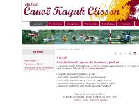 ckclisson.fr Demo TYPO3, Expert TYPO3, expertise TYPO3