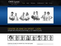 CKS Lyon | Centre de kinés du sport Lyon | 69 CKS Lyon | Centre de kinés du sport Lyon | 69