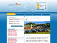 CK Shuttle home page | ?eský Krumlov shuttle bus transfer