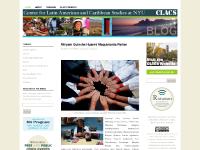 The CLACS blog | Center for Latin American and Caribbean Studies at NYU The CLACS blog | Center for Latin American and Caribbean Studies at NYU