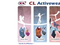 Welcome to CL Activewear ! Welcome to CL Activewear !