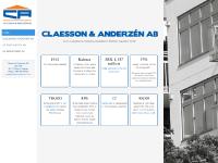liten claessonanderzen.se skärmbild