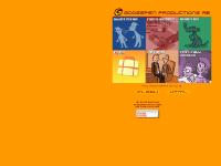  Stridsberg, Gogg, animation, animationer