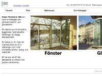 Claes Törnblom Fönsterspecialisten AB