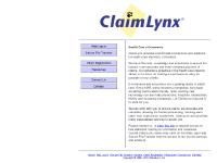 ClaimLynx, Inc.