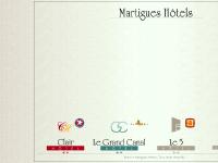Bienvenue sur le site du Clair Hotel à Martigues | Martigues Hotel| Inter Hotel