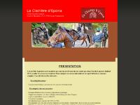 La Clairière d'Epona - Accueil La Clairière d'Epona - Accueil