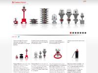 Clampco Sistemi: where solutions, reliability and business meet Clampco Sistemi: where solutions, reliability and business meet