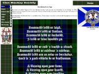 Clan Mackay Society - Index Clan Mackay Society - Index