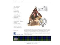 Clan Mackay Society USA Clan Mackay Society USA