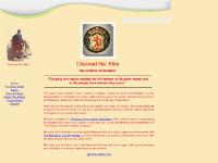  The Story of the Name - McCallum, The McCallum Family Holiday, Clan&nbsp;Holidays, About&nbsp;The&nbsp;Author