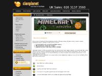 clanplanet.co.uk game server, game server rental, game server hosting