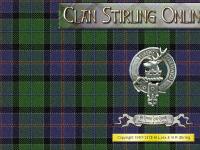 Clan Stirling Online!