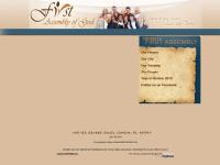 First Assembly of God First Assembly of God