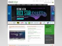 liten clarabridge.com skärmbild