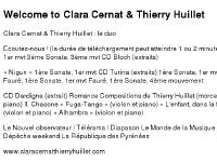claracernatthierryhuillet.com - claracernatthierryhuillet claracernatthierryhuillet.com - claracernatthierryhuillet