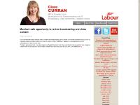 clarecurran.org.nz Events, Dunedin South, Campaigns