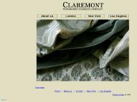 Claremont Furnishing : Furnishings Fabrics and Textiles Claremont Furnishing : Furnishings Fabrics and Textiles