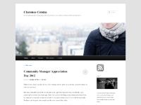 clarenceceniza.com oDesk, John St., Maria Celina clarenceceniza.com oDesk, John St., Maria Celina