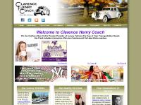 Clarence Henry Coach LLC - Northern New York's Provider of Luxury Limousine and Motorcoach Charter and Transportation Services Clarence Henry Coach LLC - Northern New York's Provider of Luxury Limousine and Motorcoach Charter and Transportation Services
